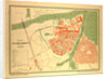 Map of Lorient France by Anonymous