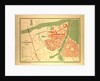 Map of Lorient France by Anonymous