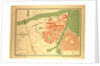Map of Lorient France by Anonymous