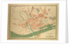 Map of Roanne France by Anonymous