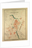 Map of Constantine France by Anonymous