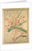 Map of Montauban France by Anonymous