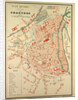 Map of Chartres France by Anonymous