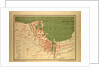 Map of Cherbourg France by Anonymous