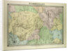 Map of Rambouillet France by Anonymous