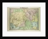 Map of Rambouillet France by Anonymous