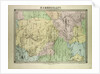 Map of Rambouillet France by Anonymous
