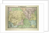 Map of Rambouillet France by Anonymous