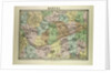 Map of Mantes France by Anonymous