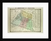 Map of the 14th Arrondissement De L'Observatoire Paris France by Anonymous