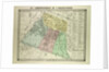 Map of the 14th Arrondissement De L'Observatoire Paris France by Anonymous