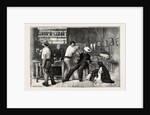 Scene in a Chilian Wayside Posada 1891 by Anonymous