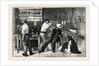 Scene in a Chilian Wayside Posada 1891 by Anonymous