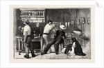 Scene in a Chilian Wayside Posada 1891 by Anonymous