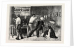 Scene in a Chilian Wayside Posada 1891 by Anonymous