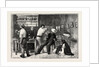 Scene in a Chilian Wayside Posada 1891 by Anonymous