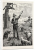 I Am Shepherd to Another Man. As You Like It. Shakspeare on an Australian Sheep-Run by Anonymous
