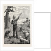 I Am Shepherd to Another Man. As You Like It. Shakspeare on an Australian Sheep-Run by Anonymous