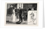 Lady Bountiful at the Garrick Theatre 1891 by Anonymous
