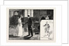 Lady Bountiful at the Garrick Theatre 1891 by Anonymous