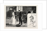 Lady Bountiful at the Garrick Theatre 1891 by Anonymous