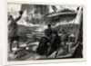 As the Clipper Stormed Past by Anonymous