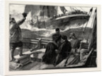 As the Clipper Stormed Past by Anonymous