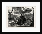 As the Clipper Stormed Past by Anonymous