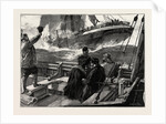 As the Clipper Stormed Past by Anonymous
