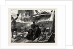 As the Clipper Stormed Past by Anonymous