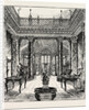 Willey Park: The Entrance Hall. by Anonymous