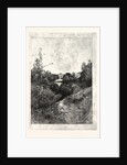 Willey Park: The House from the Park. by Anonymous