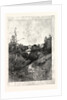 Willey Park: The House from the Park. by Anonymous