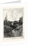 Willey Park: The House from the Park. by Anonymous