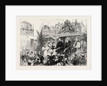 The Prince and Princess of Wales Opening the Centenary Hall of the Royal Masonic Institution for Girls. by Anonymous