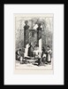 Sketches of Pictures in the Exhibition of the Royal Institute of Painters in Water Colours: At a Well Spain by Anonymous