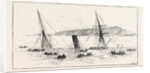 Wreck of the Utopia Gibraltar by Anonymous