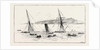 Wreck of the Utopia Gibraltar by Anonymous