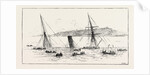 Wreck of the Utopia Gibraltar by Anonymous