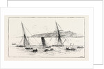 Wreck of the Utopia Gibraltar by Anonymous