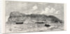 View of Gibraltar from the Bay by Anonymous