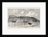 View of Gibraltar from the Bay by Anonymous