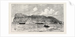 View of Gibraltar from the Bay by Anonymous