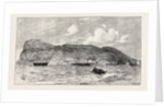 View of Gibraltar from the Bay by Anonymous