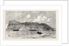 View of Gibraltar from the Bay by Anonymous