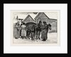 Travelling in Siberia: Bon Voyage! Departure from Yeniseisk by Anonymous