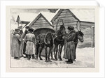 Travelling in Siberia: Bon Voyage! Departure from Yeniseisk by Anonymous