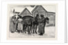 Travelling in Siberia: Bon Voyage! Departure from Yeniseisk by Anonymous