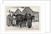 Travelling in Siberia: Bon Voyage! Departure from Yeniseisk by Anonymous