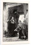 The Women at the Speulchre of Christ, in the Paris Salon 1890 by Anonymous